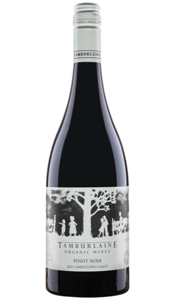 Find out more or buy Tamburlaine Organic Preservative Free Pinot Noir 2021 online at Wine Sellers Direct - Australia’s independent liquor specialists.