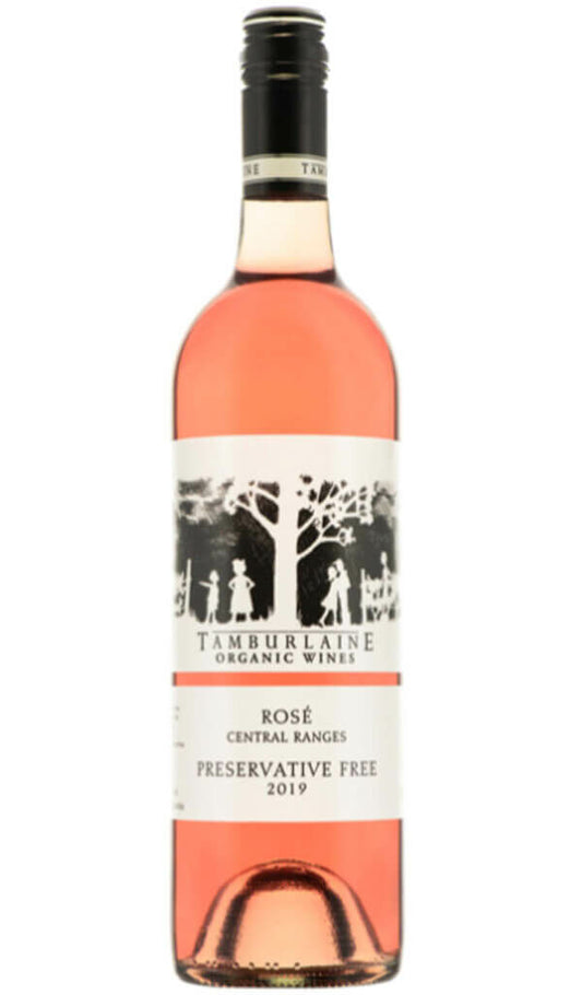 Find out more or buy Tamburlaine Organic Preservative Free Rosé 2019 online at Wine Sellers Direct - Australia’s independent liquor specialists.