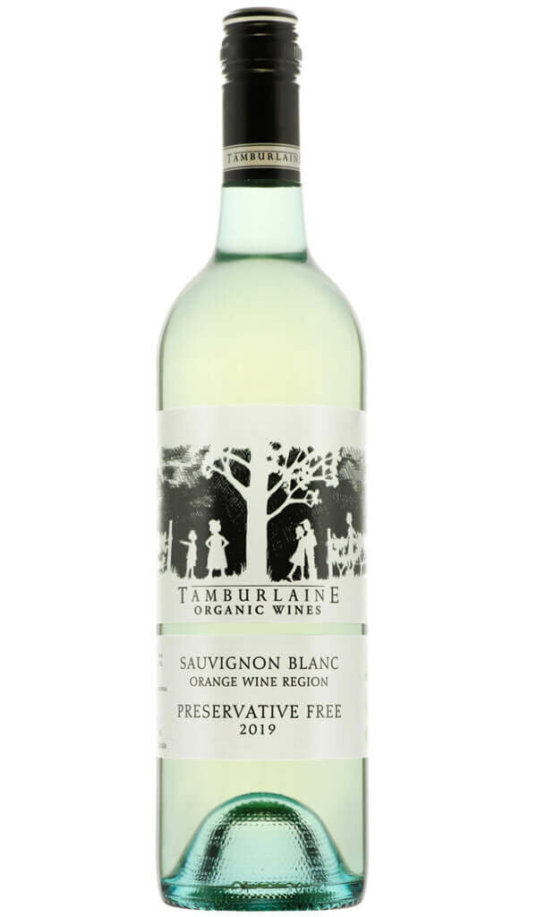 Find out more or buy Tamburlaine Sauvignon Blanc 2019 (Organic & Preservative Free) online at Wine Sellers Direct - Australia’s independent liquor specialists.