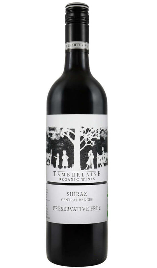 Find out more or buy Tamburlaine Organic Preservative Free Shiraz 2020 online at Wine Sellers Direct - Australia’s independent liquor specialists.