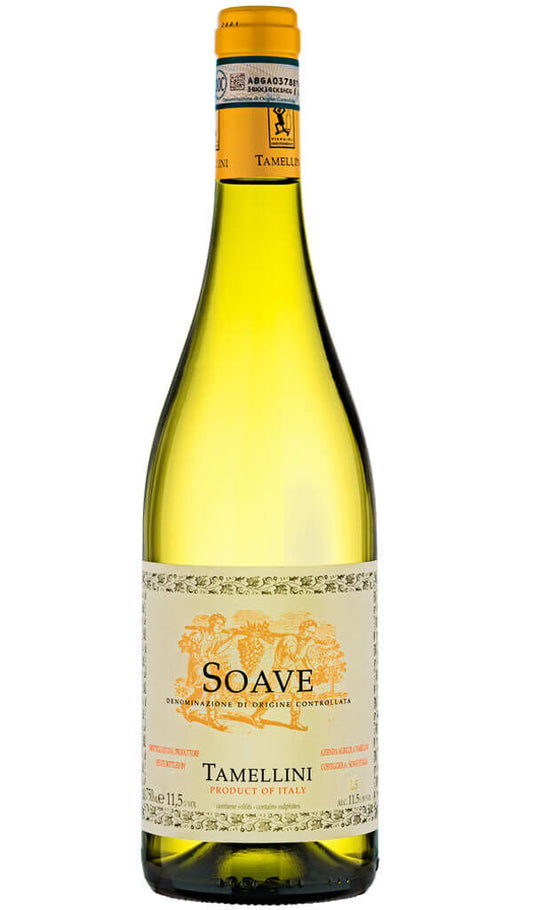 Find out more or buy Tamellini Italian Soave 2018 online at Wine Sellers Direct - Australia’s independent liquor specialists.