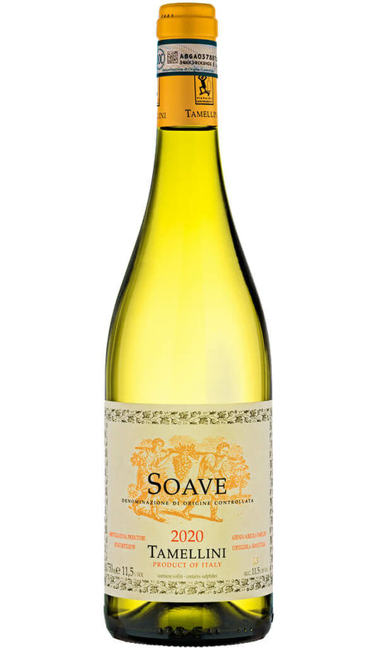 Find out more or buy Tamellini Italian Soave 2020 online at Wine Sellers Direct - Australia’s independent liquor specialists.