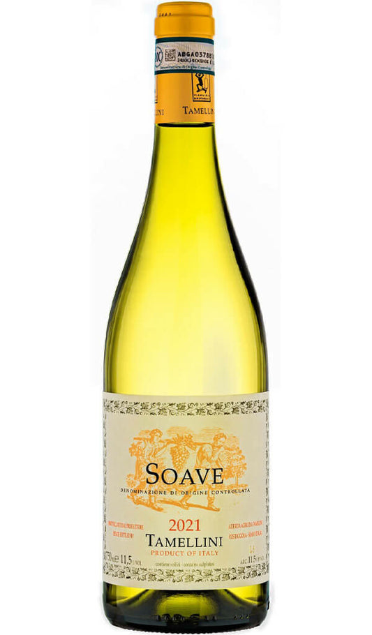 Find out more or buy Tamellini Italian Soave 2021 online at Wine Sellers Direct - Australia’s independent liquor specialists.