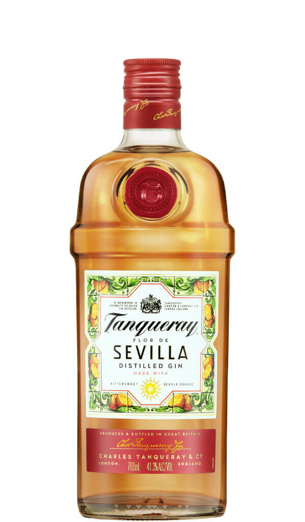 Find out more or buy Tanqueray Flor de Sevilla Gin 700ml online at Wine Sellers Direct - Australia’s independent liquor specialists.