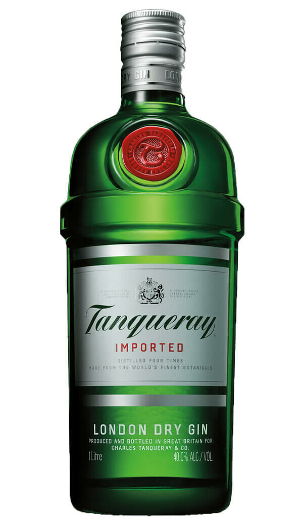 Find out more or buy Tanqueray London Dry Gin 1L online at Wine Sellers Direct - Australia’s independent liquor specialists.