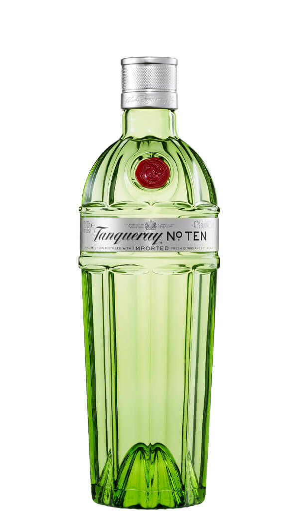 Find out more or buy Tanqueray No. Ten Distilled Gin 700ml online at Wine Sellers Direct - Australia’s independent liquor specialists.