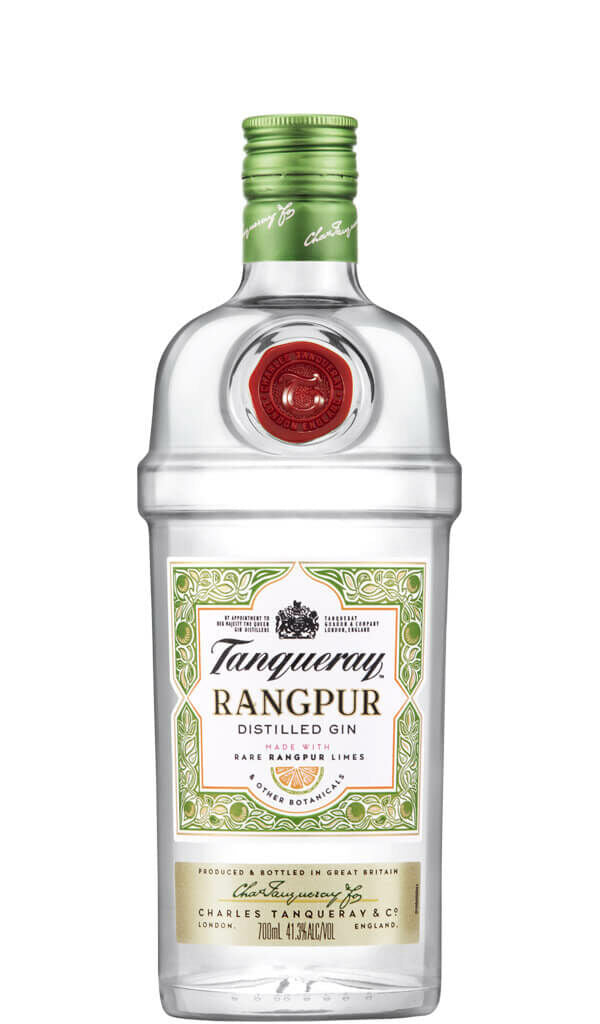 Find out more or buy Tanqueray Rangpur Gin 700ml online at Wine Sellers Direct - Australia’s independent liquor specialists.