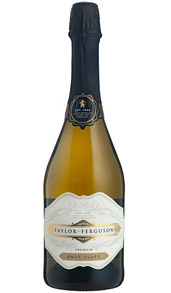 Find out more or buy Taylor Ferguson Premium Brut Cuvée NV 750ml online at Wine Sellers Direct - Australia’s independent liquor specialists.