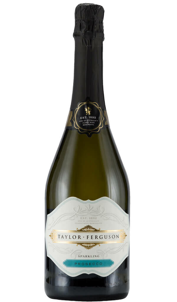 Find out more or buy Taylor Ferguson Sparkling Prosecco NV 750mL online at Wine Sellers Direct - Australia’s independent liquor specialists.