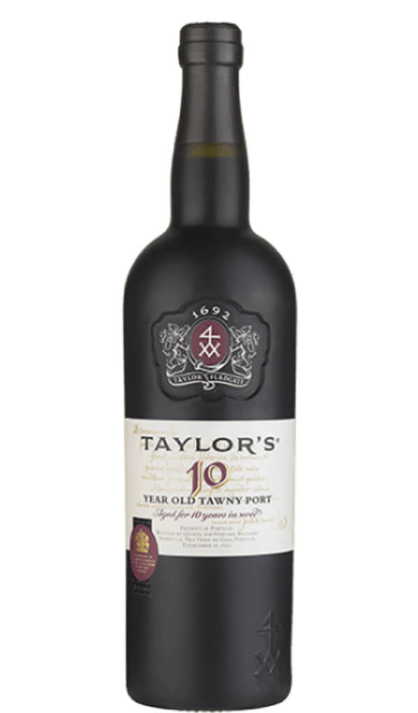 Find out more or purchase Taylor’s 10 Year Old Tawny Port 750ml (Portugal) online at Wine Sellers Direct - Australia's independent liquor specialists.