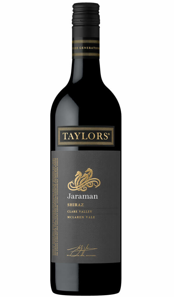 Find out more or buy Taylors Jaraman Shiraz 2021 (Clare Valley & McLaren Vale) online at Wine Sellers Direct - Australia’s independent liquor specialists.