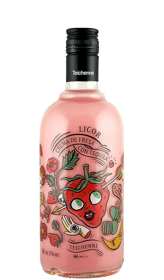 Find out more or buy Teichenné Licor Crema de Fresa Tequila 700ml online at Wine Sellers Direct - Australia’s independent liquor specialists.