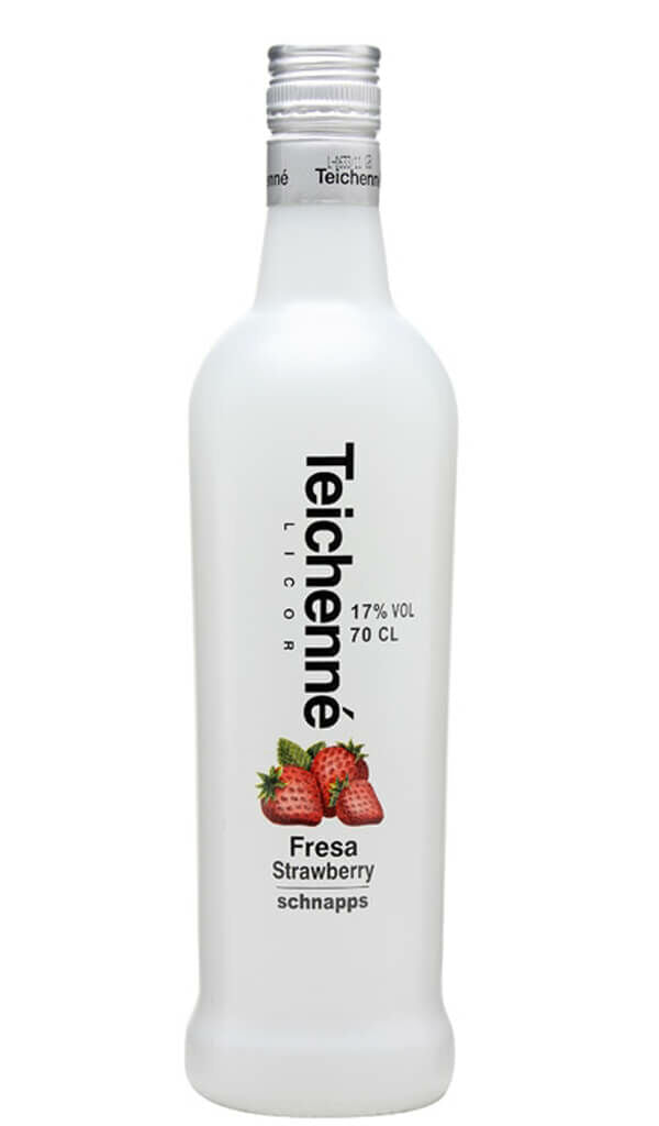 Find out more or buy Teichenne Strawberry Schnapps Liqueur 700ml online at Wine Sellers Direct - Australia’s independent liquor specialists.
