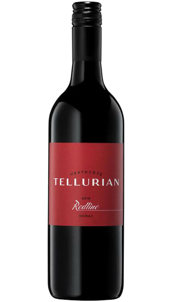 Find out more or buy Tellurian Redline Shiraz 2018 (Heathcote) online at Wine Sellers Direct - Australia’s independent liquor specialists.