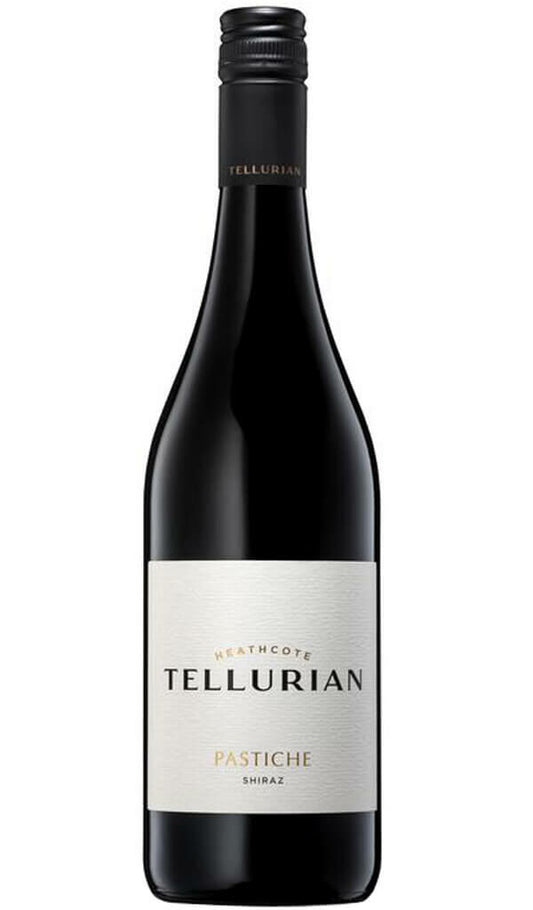 Find out more or buy Tellurian Pastiche Heathcote Shiraz 2019 online at Wine Sellers Direct - Australia’s independent liquor specialists.