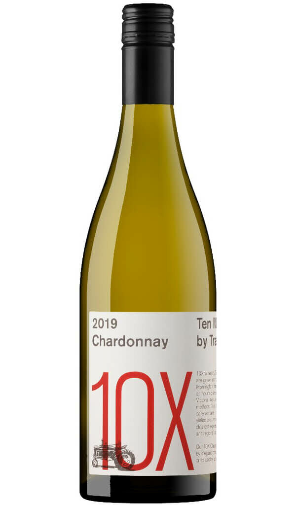 Find out more or buy Ten Minutes by Tractor Ten X Chardonnay 2019 (Mornington Peninsula) online at Wine Sellers Direct - Australia’s independent liquor specialists.