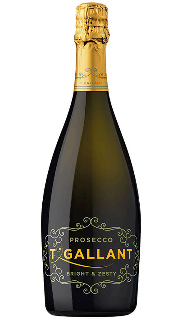 Find out more or buy T'Gallant Prosecco DOC NV (Italy) online at Wine Sellers Direct - Australia’s independent liquor specialists.