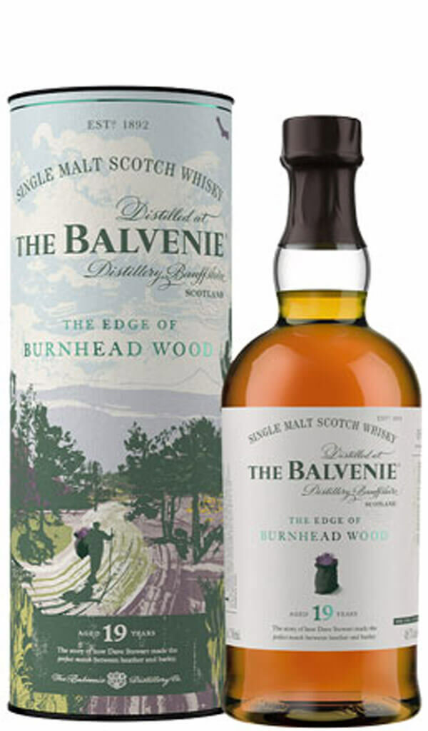 Find out more or buy The Balvenie The Edge of Burnhead 19 Year Old 700ml (Scotch Whisky) online at Wine Sellers Direct - Australia’s independent liquor specialists.