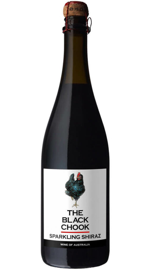 Find out more or buy The Black Chook Sparkling Shiraz NV 750ml (McLaren Vale & Langhorne Creek) online at Wine Sellers Direct - Australia’s independent liquor specialists.