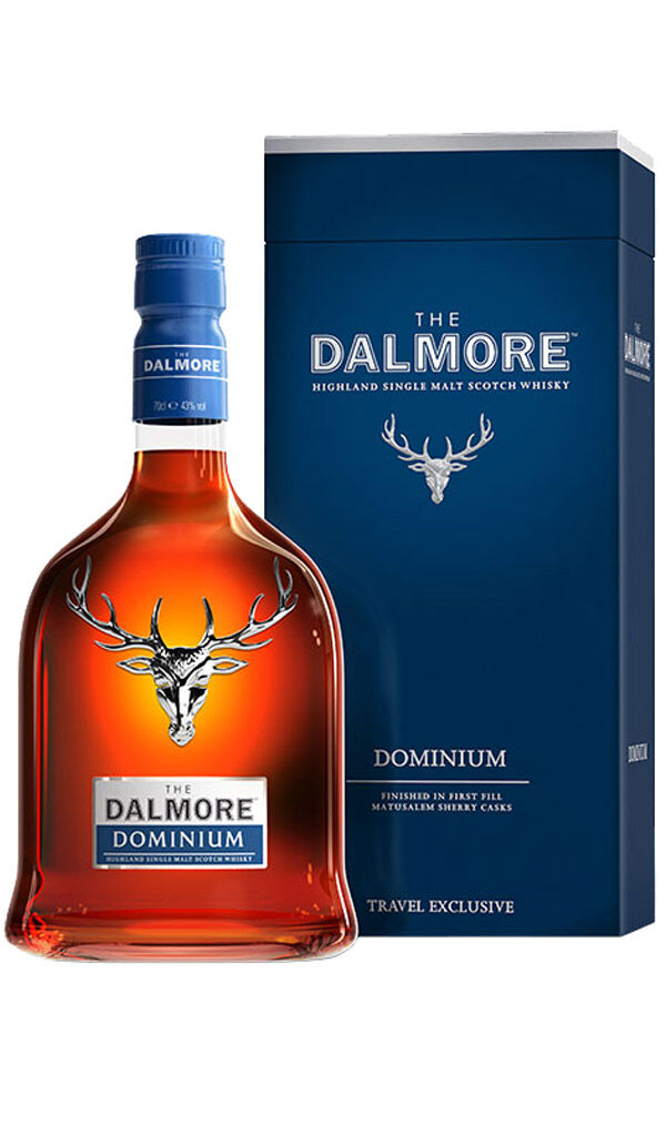 Find out more or buy The Dalmore Dominium Highland Single Malt 700ml online at Wine Sellers Direct - Australia’s independent liquor specialists.