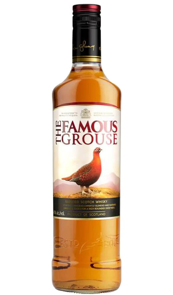 Find out more or purchase The Famous Grouse Blended Scotch Whisky 1000ml online at Wine Sellers Direct - Australia's independent liquor specialists.