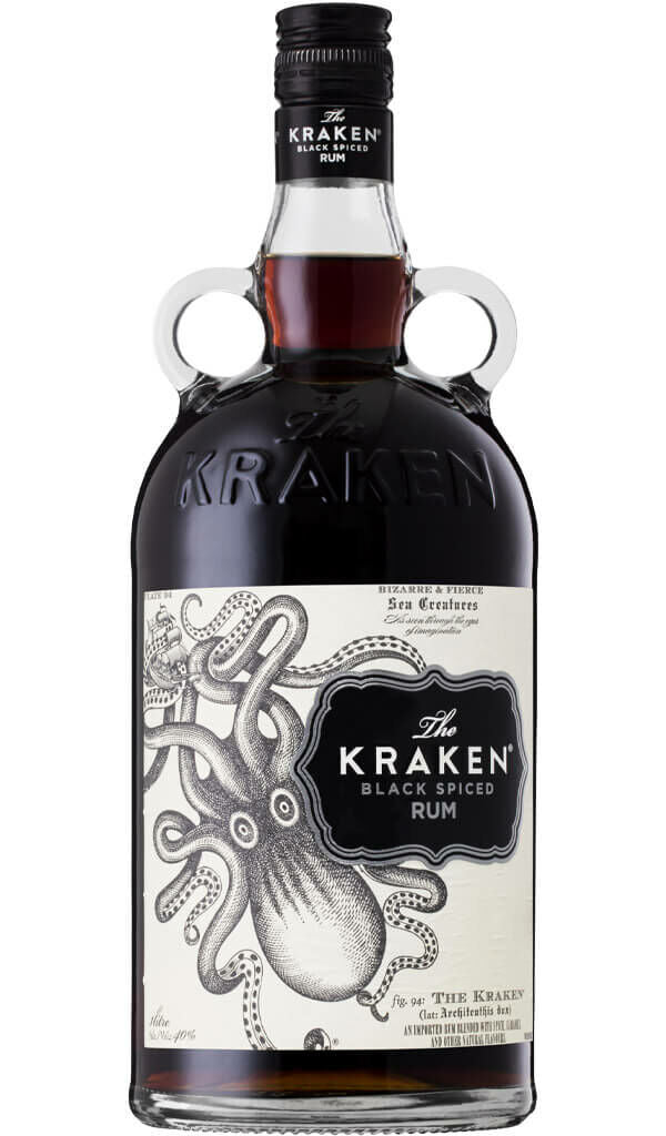 Find out more or buy The Kraken Black Spiced Rum 1000mL online at Wine Sellers Direct - Australia’s independent liquor specialists.
