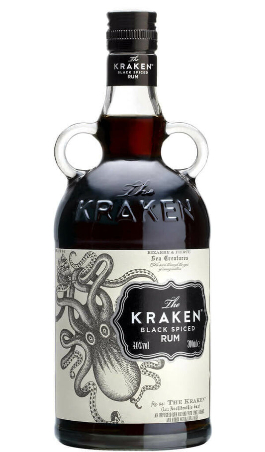 Find out more or buy The Kraken Black Spiced Rum 700mL online at Wine Sellers Direct - Australia’s independent liquor specialists.