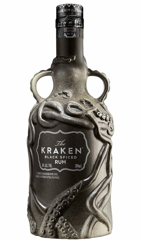 Find out more or buy The Kraken Black Spiced Rum Ceramic Limited Edition 700mL online at Wine Sellers Direct - Australia’s independent liquor specialists.