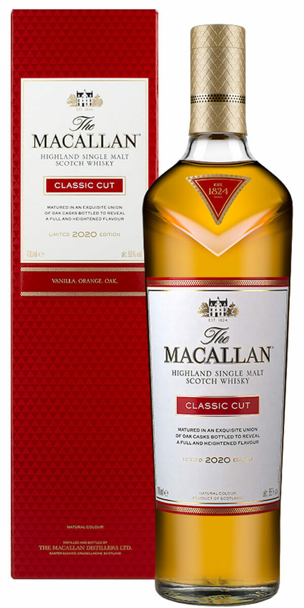 Find out more or buy The Macallan Classic Cut 2020 Edition Scotch Whisky online at Wine Sellers Direct - Australia’s independent liquor specialists.