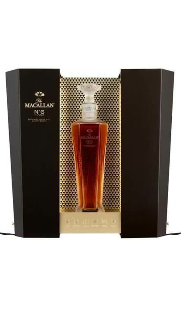 Find out more or buy The Macallan No.6 Single Malt Scotch Whisky online at Wine Sellers Direct - Australia’s independent liquor specialists.