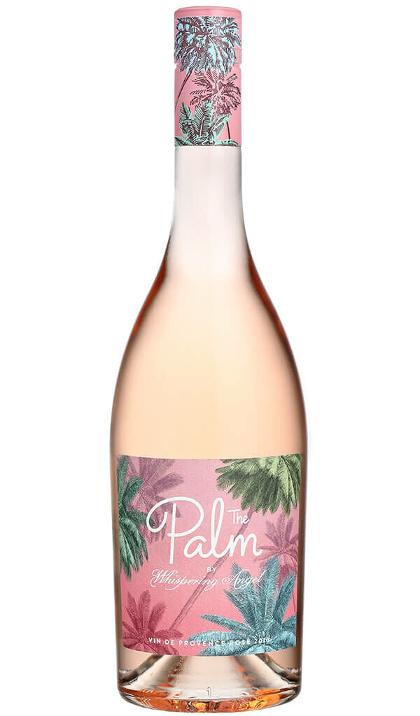 Find out more or buy The Palm Vin De Provence Rosé 2018 by Whispering Angel online at Wine Sellers Direct - Australia’s independent liquor specialists.