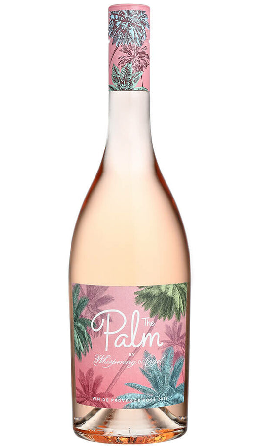 Find out more or buy The Palm Vin De Provence Rosé 2018 by Whispering Angel online at Wine Sellers Direct - Australia’s independent liquor specialists.