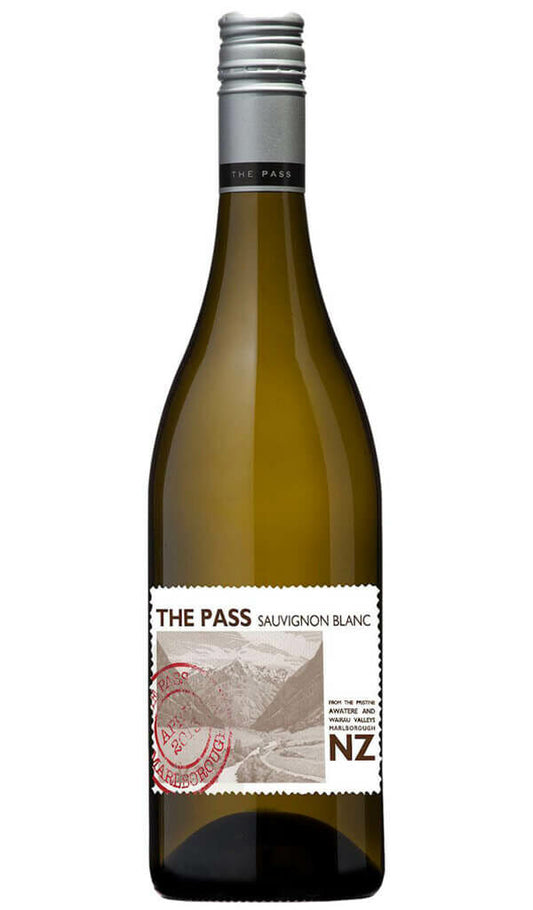 Find out more or buy The Pass Marlborough Sauvignon Blanc 2018 online at Wine Sellers Direct - Australia’s independent liquor specialists.