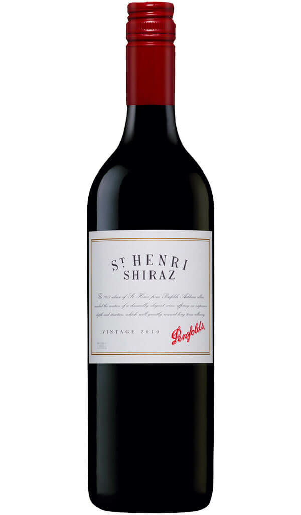 Find out more or buy Penfolds St Henri Shiraz 2010 online at Wine Sellers Direct - Australia’s independent liquor specialists.