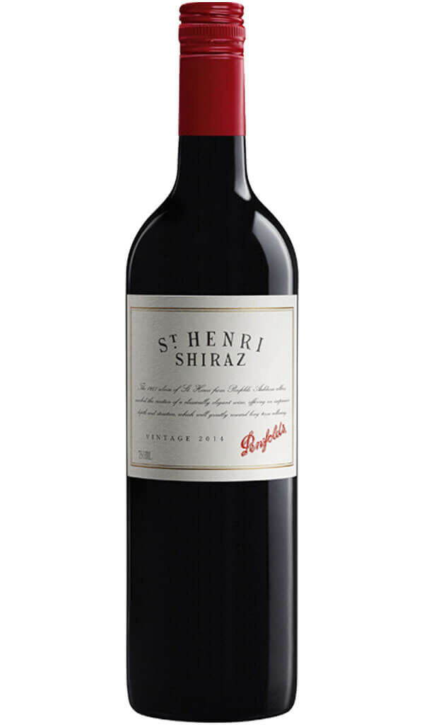 Find out more or buy Penfolds St Henri Shiraz 2014 online at Wine Sellers Direct - Australia’s independent liquor specialists.
