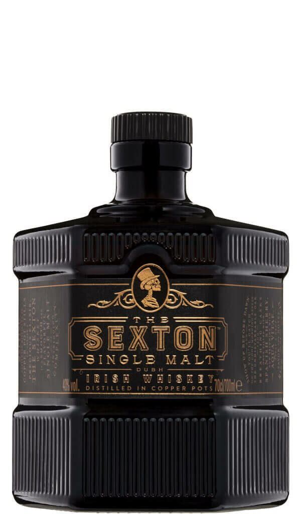Find out more or buy The Sexton Single Malt Irish Whiskey 700ml online at Wine Sellers Direct - Australia’s independent liquor specialists.
