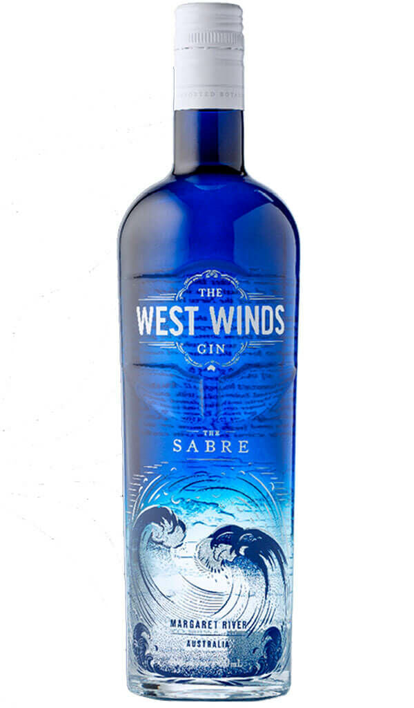 Find out more or buy The West Winds Gin The Sabre 700ml online at Wine Sellers Direct - Australia’s independent liquor specialists.