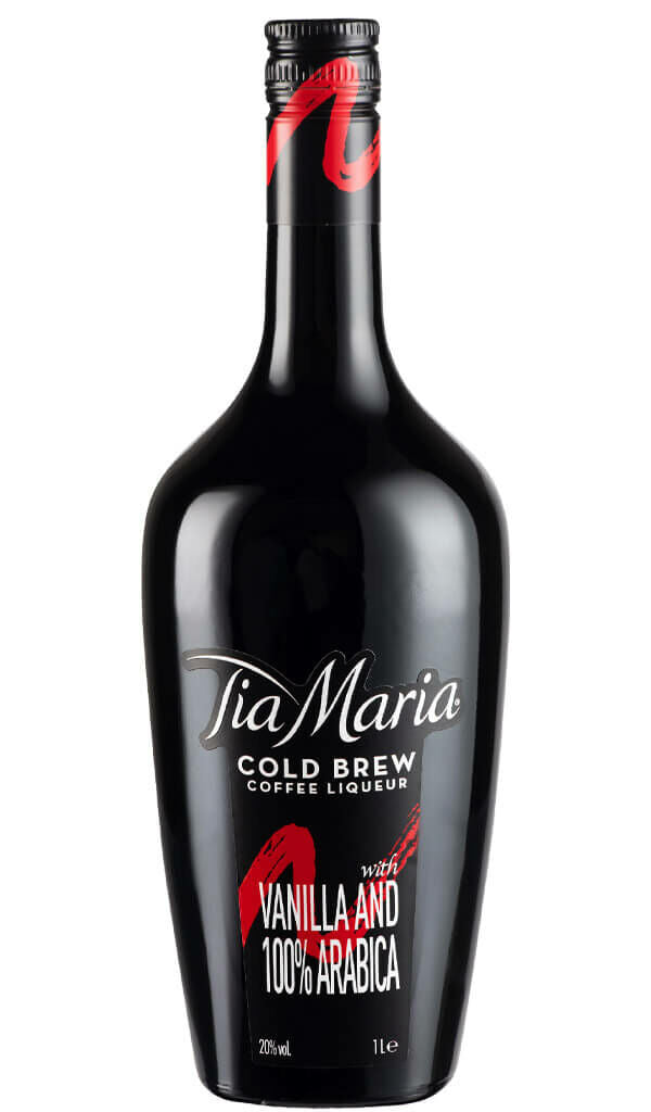 Find out more or buy Tia Maria Coffee Liqueur 1 Litre online at Wine Sellers Direct - Australia’s independent liquor specialists.