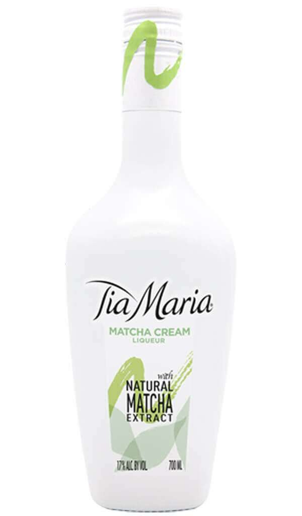 Find out more or buy Tia Maria Matcha Cream Liqueur 700mL online at Wine Sellers Direct - Australia’s independent liquor specialists.