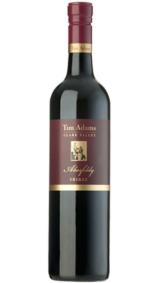 Find out more or buy Tim Adams Aberfeldy Shiraz 2015 (Clare Valley) online at Wine Sellers Direct - Australia’s independent liquor specialists.