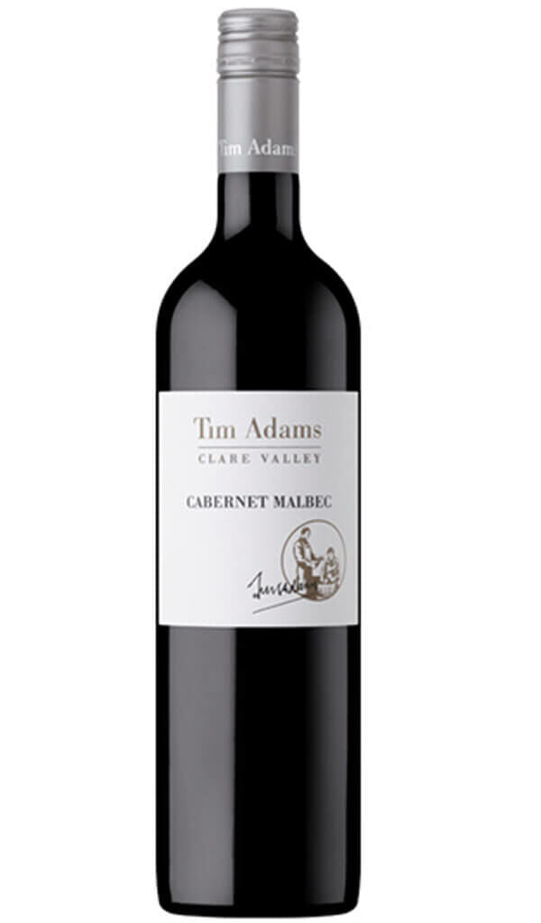 Find out more or buy Tim Adams Cabernet Malbec 2016 (Clare Valley) online at Wine Sellers Direct - Australia’s independent liquor specialists.