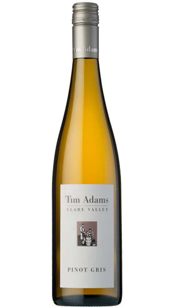 Find out more or buy Tim Adams Pinot Gris 2017 (Clare Valley) online at Wine Sellers Direct - Australia’s independent liquor specialists.