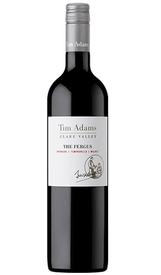 Find out more or buy Tim Adams The Fergus Grenache Tempranillo Malbec 2015 (Clare Valley) online at Wine Sellers Direct - Australia’s independent liquor specialists.