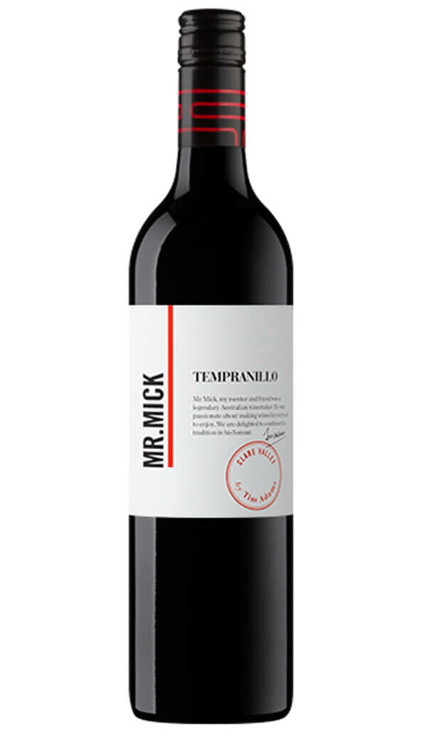 Find out more or buy Mr. Mick Tempranillo 2021 by Tim Adams (Clare Valley) online at Wine Sellers Direct - Australia’s independent liquor specialists.