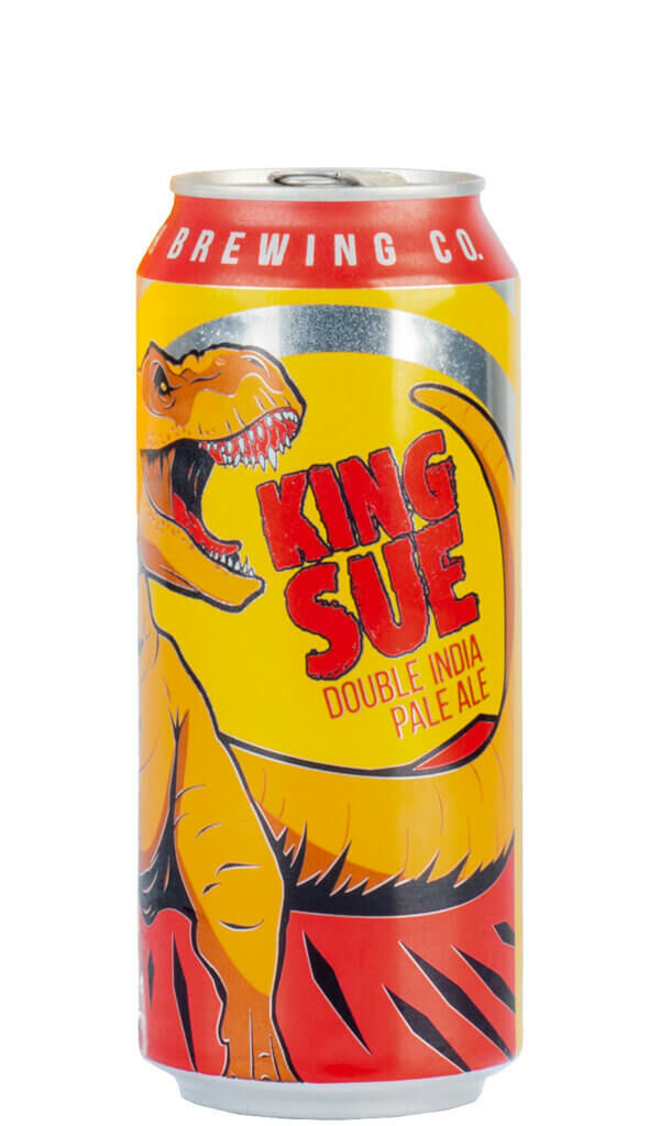Find out more or buy Toppling Goliath King Sue Double India Pale Ale 500ml online at Wine Sellers Direct - Australia’s independent liquor specialists.