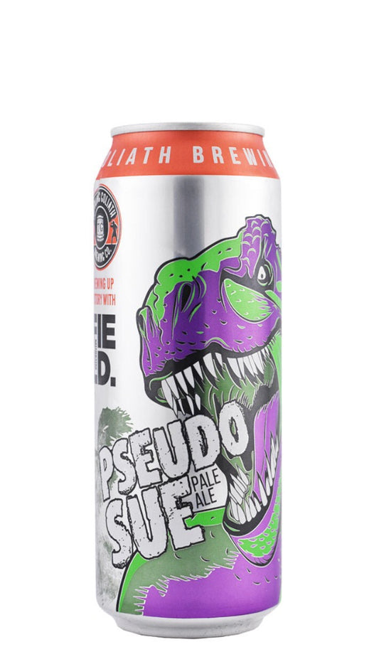 Find out more or buy Toppling Goliath Psuedo Sue Pale Ale 440ml online at Wine Sellers Direct - Australia’s independent liquor specialists.