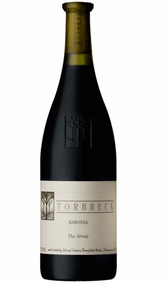 Find out more or buy Torbreck Barossa Valley The Struie Shiraz 2020 online at Wine Sellers Direct - Australia’s independent liquor specialists.