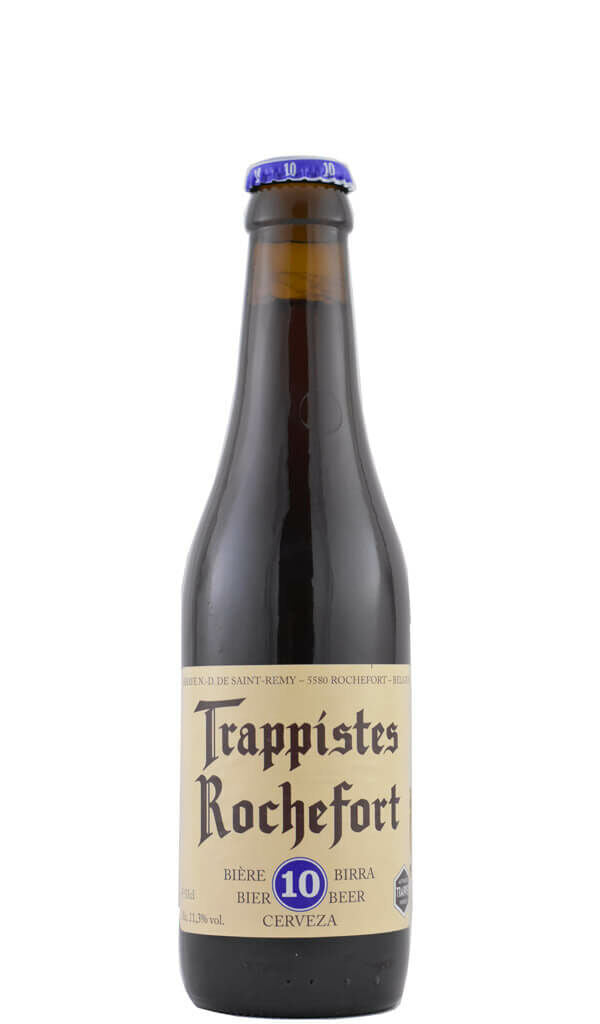 Find out more or buy Trappistes Rochefort 10 330ml online at Wine Sellers Direct - Australia’s independent liquor specialists.