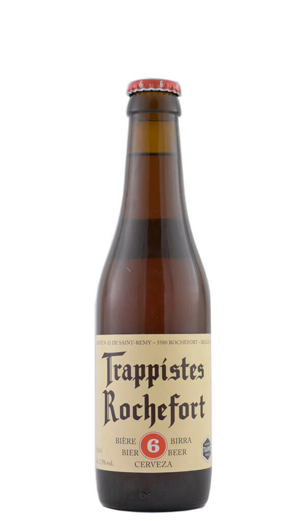 Find out more or buy Trappistes Rochefort 6 330ml online at Wine Sellers Direct - Australia’s independent liquor specialists.