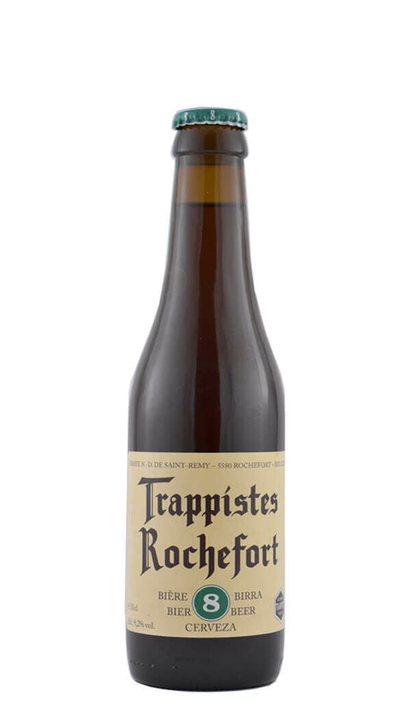 Find out more or buy Trappistes Rochefort 8 330ml online at Wine Sellers Direct - Australia’s independent liquor specialists.